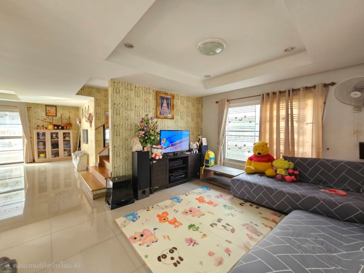 รูป ขายบ้านเดี่ยว ขายบ้านเดี่ยวพร้อมอยู่ หมู่บ้านแฟมิลี่ซิตี้โฮม2 นาป่า ชลบุรี - รูปที่ 7/13