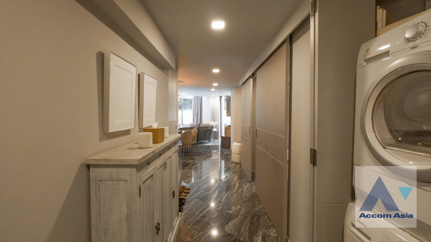 รูป 🔼🔽 AccomA 📩 Double High Ceiling,Duplex Condo,Ground Floor 3 BR Condominium @Ashton Residence 41 (AA34165) - รูปที่ 7/20