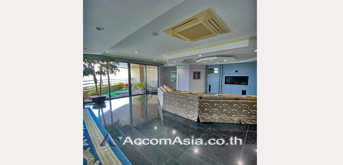 picture 🔼🔽 AccomA 📩 Penthouse,Riverside / River View 3 BR Condominium @Royal River Place (1510834) - 6/20