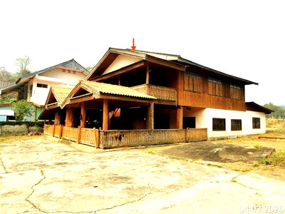 บ้านเดี่ยว 1331 ตร.วา สอง แพร่ 6.1M