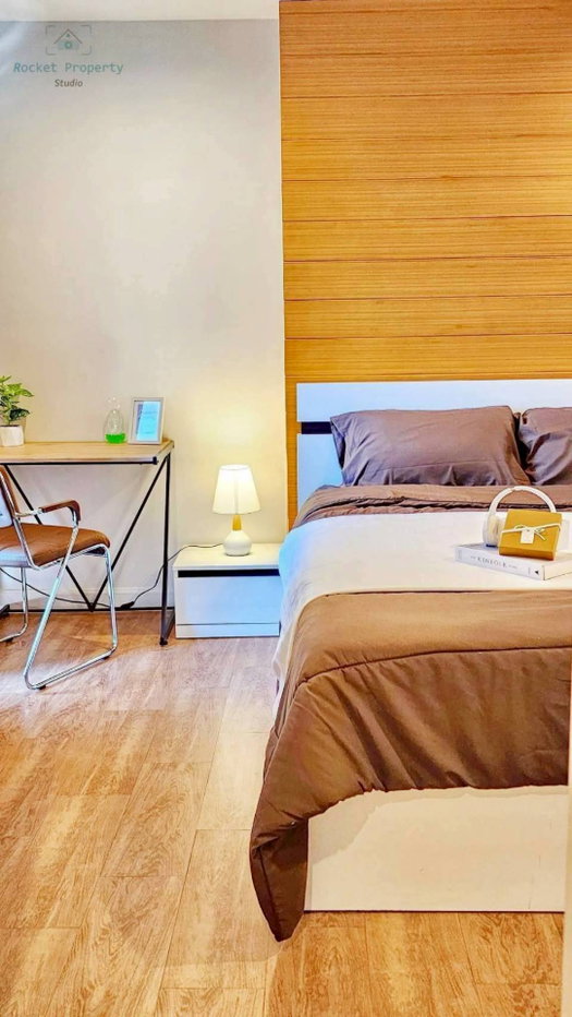 รูป 📢 #ปล่อยเช่า / ขายThe next 2 แยกหนองประทีปห้องกว้าง  เฟอร์นิเจอร์ครบ 🏷 ให้เช่า 16,000 บ./ด. - รูปที่ 13/16