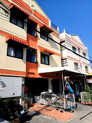 กิจการให้เช่า : ห้องเช่า บ้านต้นเงิน บ้านต้นทอง