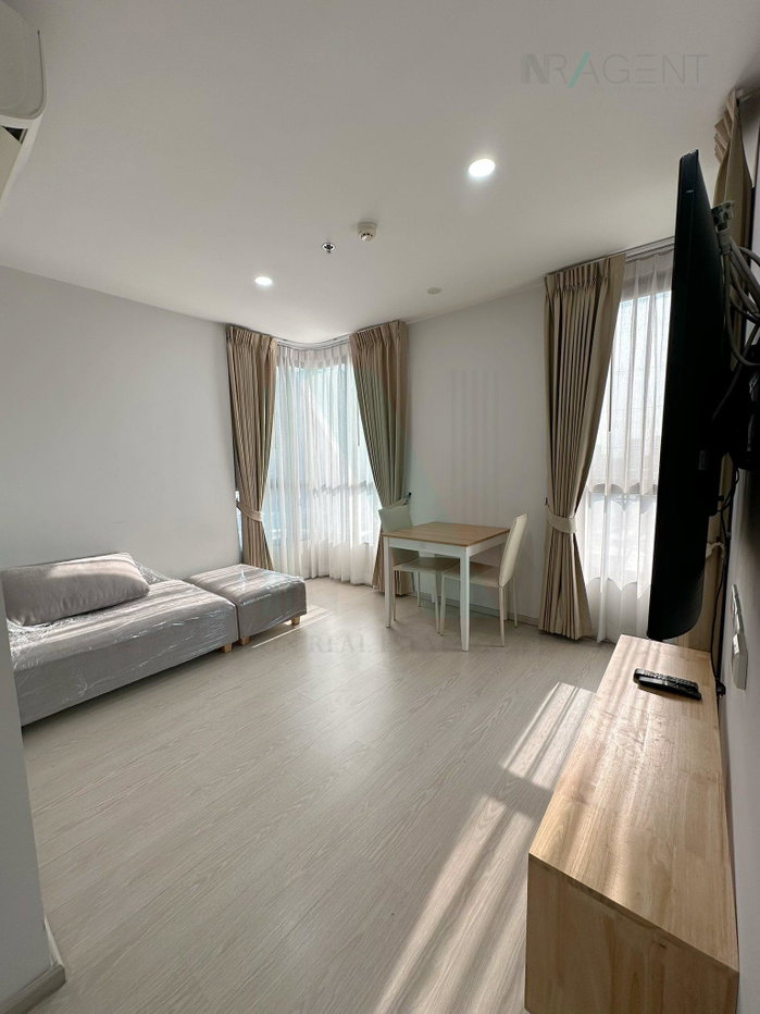 รูป 📌 ให้เช่าคอนโด เอลลิโอ เดล เนสท์ อุดมสุข อาคาร D ชั้น 10 1 BED PLUS ขนาด 39 ตรม ใกล้ Makro อุดมสุข - รูปที่ 4/8
