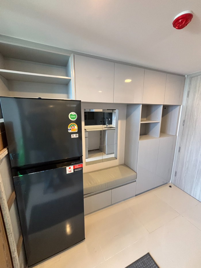 รูป 🦄✨ห้องใหม่ ตรงปรก ไม่จกตา 🦄✨ So Origin Kaset Interchange🚝 ใกล้ BTS มหาวิทยาลัยเกษตรศาสตร์ เฟอร์ครบ จบในที่เดียว โทร 096-2493698 (SOK0163) - รูปที่ 8/21