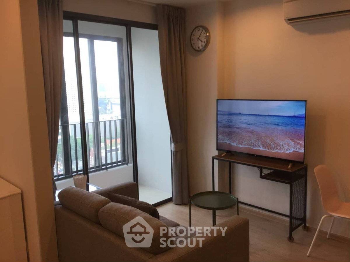 picture 23rd-Floor 1-BR At Ideo Q Ratchathewi, 200m To BTS Ratchathewi (ID 2772921) - 35/37