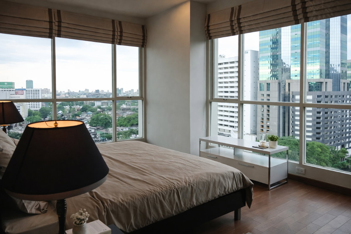 รูป 🍀🍀🍀 Fully furnished💝 ให้เช่า📌 โนเบิล รีโคล(Line:@rent2022)BTS ทองหล่อ✨พร้อมเข้าอยู่🌼A11053 - รูปที่ 5/17