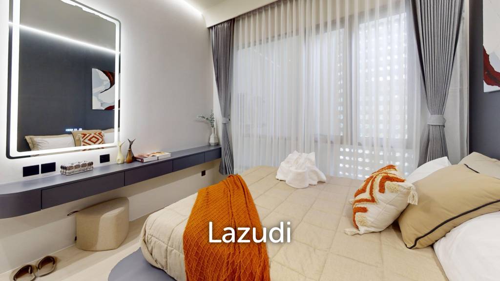 รูป 29.8 ตร.ม.  1 ห้องนอน  1 ห้องน้ำ คอนโดสำหรับ ขายใน กมลา - รูปที่ 15/19