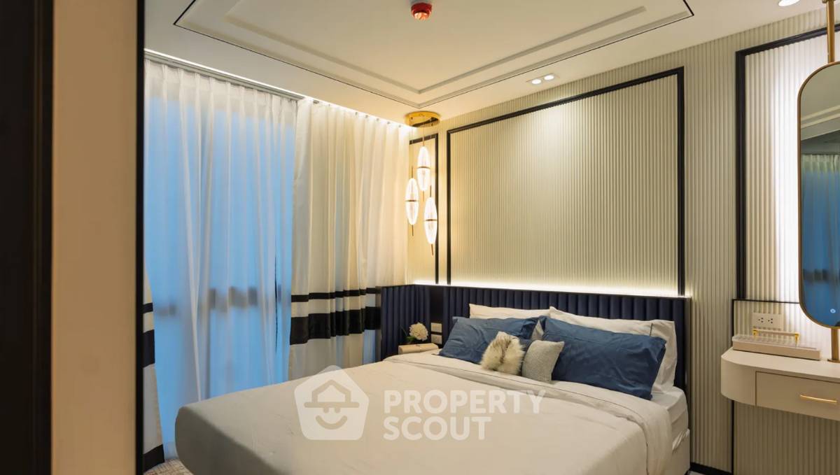 รูป คอนโด 1-ห้องนอน ที่ เอ็มบาสซี ไลฟ์ ใกล้ เมืองพัทยา (ID 2283221) - รูปที่ 3/5