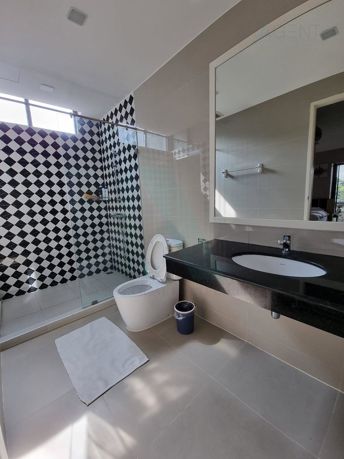 รูป 🔺 ขายคอนโด ไอดิโอ บลูโคฟ สุขุมวิท อาคาร 1 ชั้น 3 2 ห้องนอน ขนาด 61.00 ตรม ใกล้ เจ อเวนิว - รูปที่ 8/8