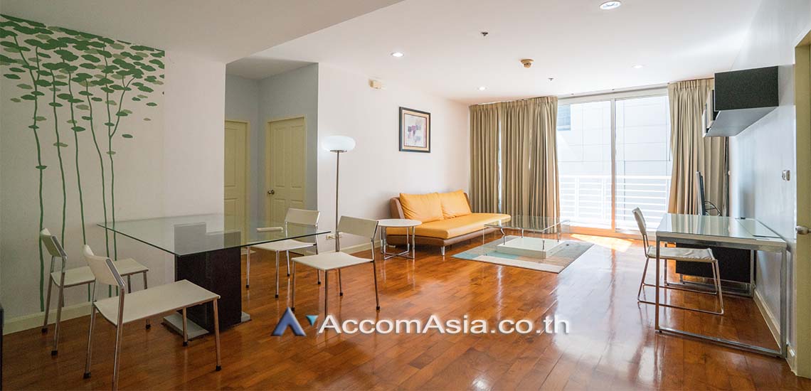 รูป 🔼🔽 AccomA 📩 2 BR Condominium @Siri Residence Sukhumvit 24 (1513078) - รูปที่ 1/9