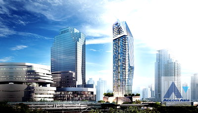 Condos for sale The Stock Exchange of Thailand : 🔼🔽 AccomA 📩  2 BR Condominium @MARQUE Sukhumvit (AA43876)