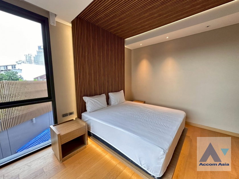 รูป 🔼🔽 AccomA 📩 Luxury Modern City Home with Open Views at Baan 365 Rama 3 (AA39182) - รูปที่ 14/20