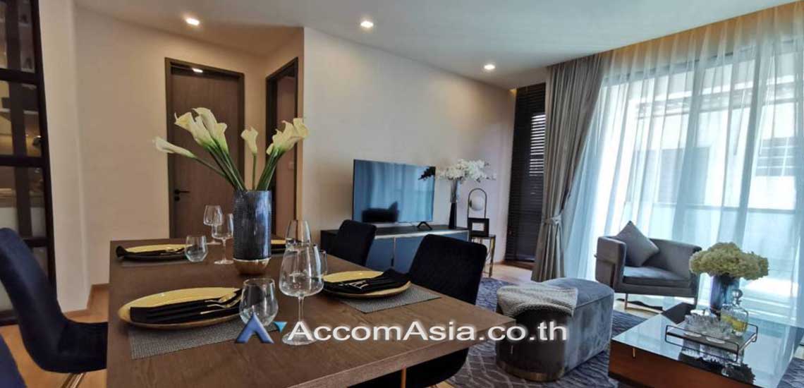 picture 🔼🔽 AccomA 📩  3 BR Condominium @Mieler Sukhumvit 40 (AA28442) - 2/10