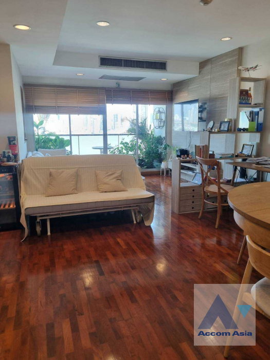 รูป 🔼🔽 AccomA 📩 Duplex Condo,Corner Unit 3 BR Condominium @Baan Nonzee (AA32301) - รูปที่ 4/20