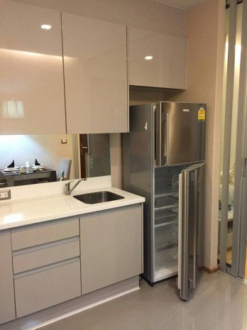 รูป The Address Asoke | ใกล้ MRT เพชรบุรี & Airport Rail Link มักกะสัน #WER061 - รูปที่ 4/9