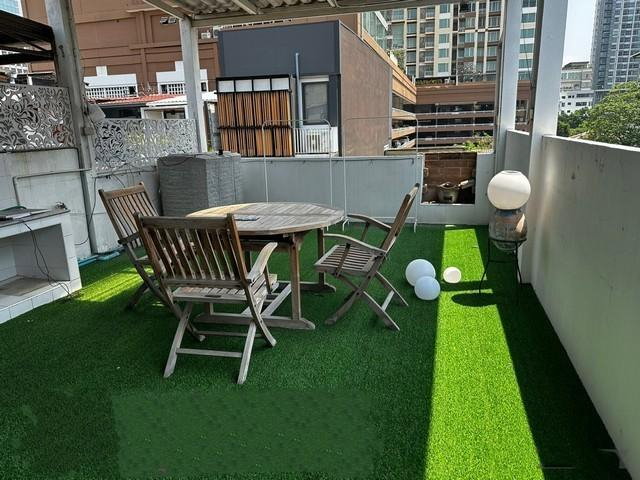 รูป MTR40 ที่สุดของทำเลสาทร! เช่าทาวน์โฮม 3 ชั้น สาทร ซอย 9 - นราธิวาส 4 ใกล้ BTS ช่องนนทรี เพียง 850 เมตร เดินไปทำงานได้สบาย - รูปที่ 5/11