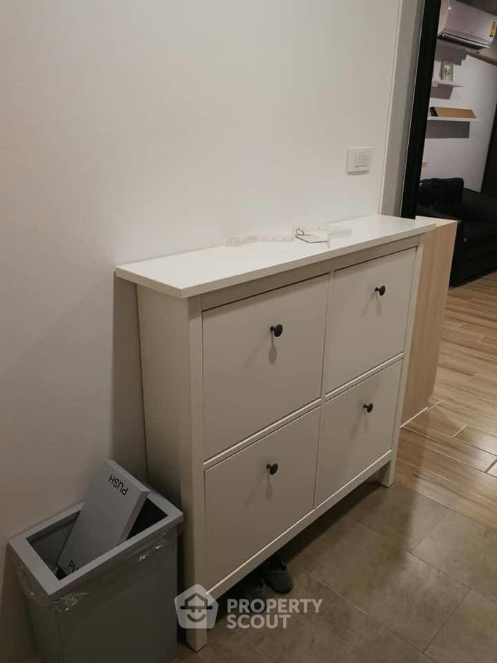 รูป คอนโด 1-ห้องนอน ที่ สีลม สวีท คอนโดมิเนียม ใกล้ BTS เซนต์หลุยส์ (ID 435611) - รูปที่ 9/9