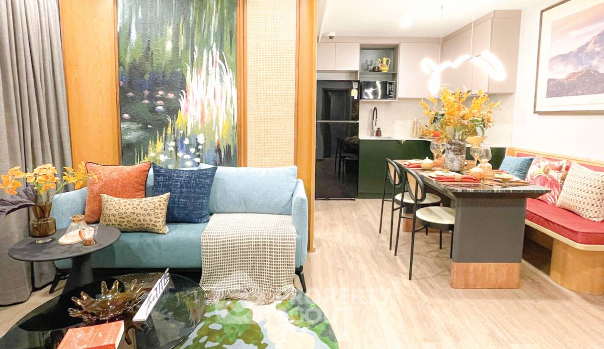 รูป คอนโด 2-ห้องนอน ที่ เดอะ ไทเทิล เซียร่า คอนโดมิเนียม ใกล้ เชิงทะเล (ID 2514430) - รูปที่ 1/7