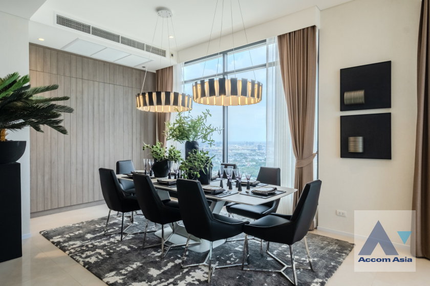 picture 🔼🔽 AccomA 📩 Penthouse Luxury condo with spacious layout and panoramic city views (AA40627) - 9/20