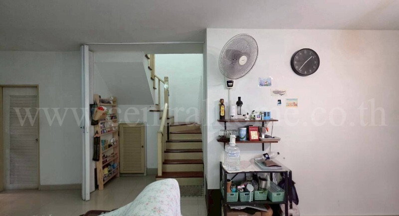 รูป ทาวน์โฮม พฤกษาวิลล์ 11 พระราม 5 ถนนนครอินทร์ ราคาถูก - รูปที่ 21/37