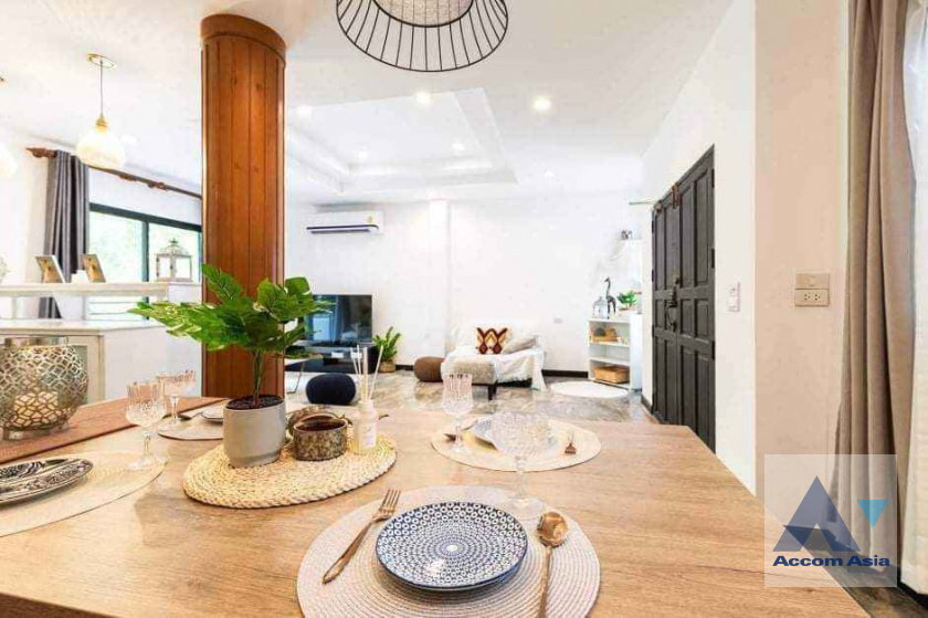 picture 🔼🔽 AccomA 📩  2 BR House in  Bang Kapi (AA33762) - 5/20