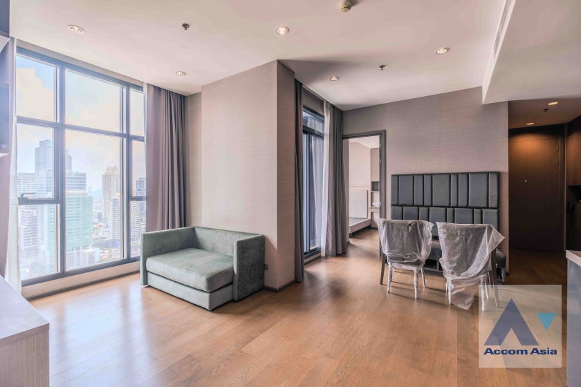 picture 🔼🔽 AccomA 📩  3 BR Condominium @The Diplomat Sathorn (AA19439) - 2/19