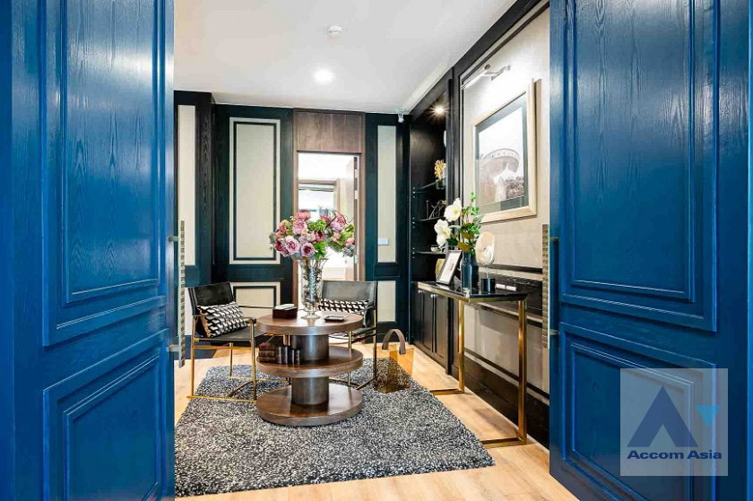 รูป 🔼🔽 AccomA 📩 Pet friendly,Big Balcony 3 BR Condominium @Park Court Sukhumvit 77 (AA20790) - รูปที่ 15/20