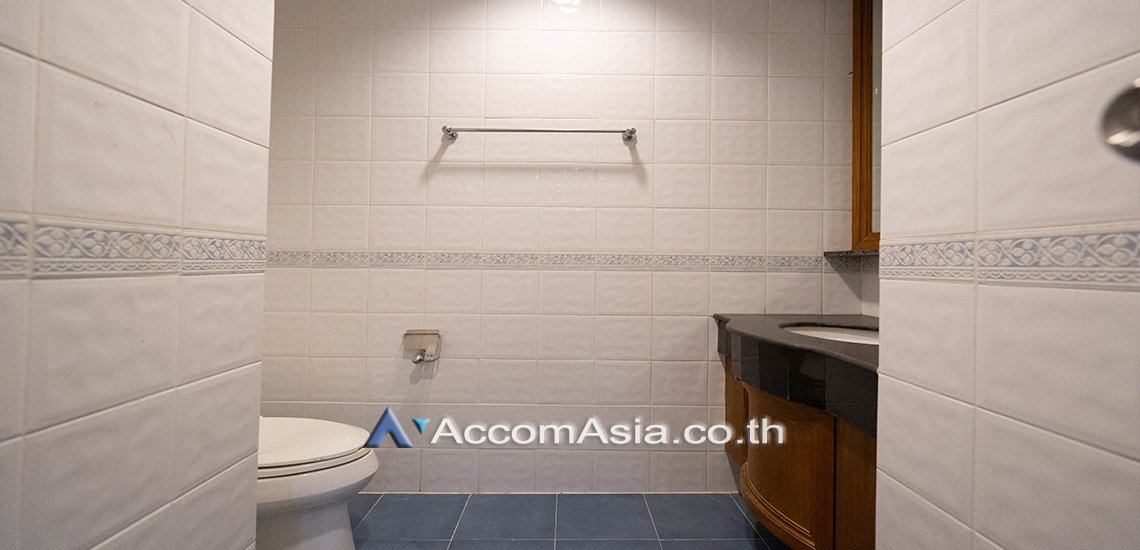 picture 🔼🔽 AccomA 📩 Pet friendly,Double High Ceiling 4 BR House @Baan Klang Krung Thonglor (AA30357) - 19/20