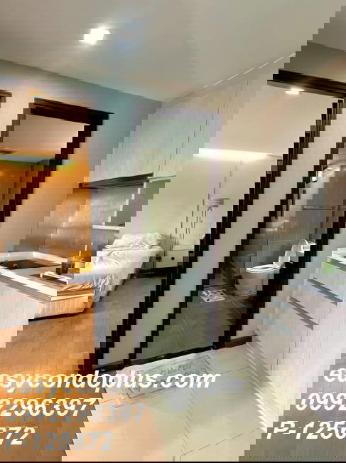 รูป P-125672 คอนโดหรู ไทดี้ ทองหล่อ 1 นอน วิวเมืองสวย! ใกล้ BTS ทองหล่อ 20,000 บาท | Line Id: @easycondoplus | 099-229-6397 - รูปที่ 9/13