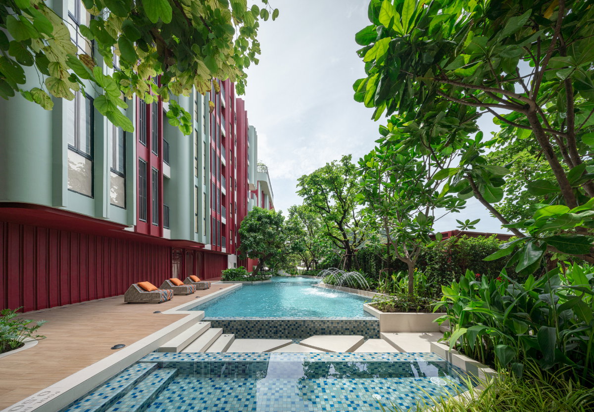 picture Ready-to-move-in condo near Central Phuket, in a convenient location - 36/52