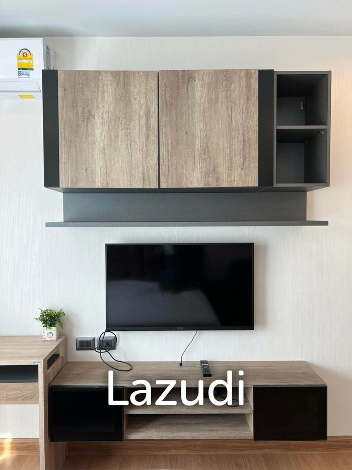 picture 42 Sqm 1 Bed 1 Bath Condo For Rent - 10/18