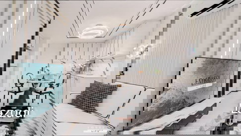 Embassy Life 2 ห้องนอน 2 ห้องน้ำ 52 ตร.ม.