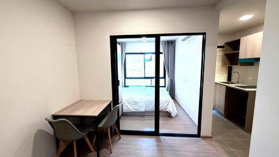 ขายคอนโด : 🔥 Hot Deal! ราคาดีที่สุด! 🔥 1Bedroom ชั้น 4 ห้องสุดท้ายก่อนปิดชั้น