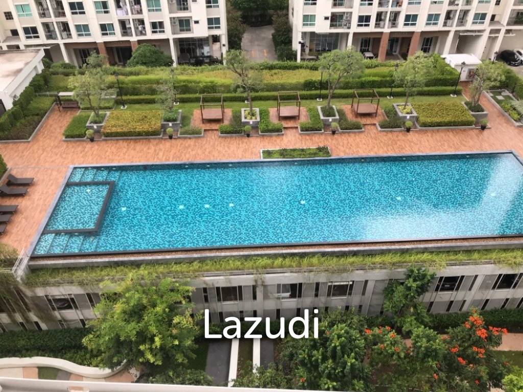 รูป ขาย Supalai Wellington 2 1 ห้องนอน 1 ห้องน้ำ 42 ตารางเมตร - รูปที่ 2/7