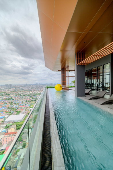 รูป RS5607 ขายคอนโด Origin Plug & Play Srinakarin คอนโดใหม่ ใกล้ MRT ศรีด่าน - รูปที่ 9/12