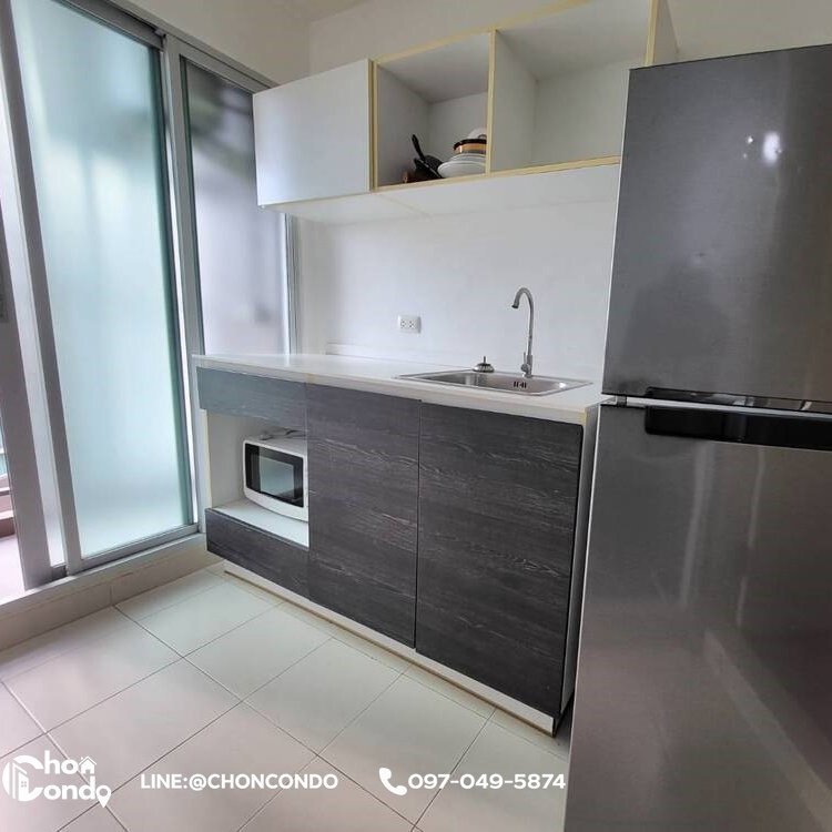 รูป DCondo ดีคอนโด ชั้น4 ตึกC  --------วิวสระ---ว่าง 04 เม.ย. 69---------Tel 097-049-5874 (Line: @choncondo มี@ด้วย) - รูปที่ 3/16