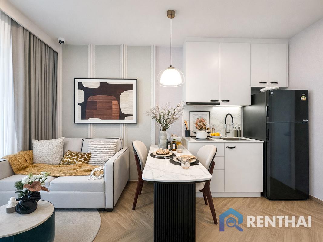 รูป สำหรับ ขาย คอนโด 1 ห้องนอน ที่ The Title Biancana - รูปที่ 1/19