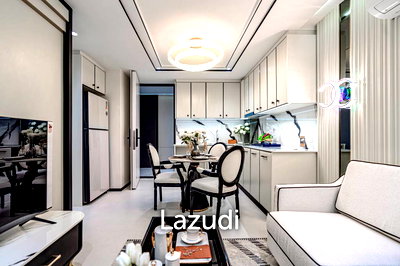 ขายคอนโด : Embassy Life 2 ห้องนอน 2 ห้องน้ำ 52 ตร.ม.