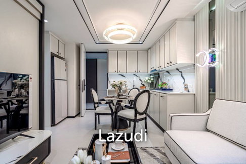 Embassy Life 2 Bedrooms 2 Bathrooms 52 SQ.M.
