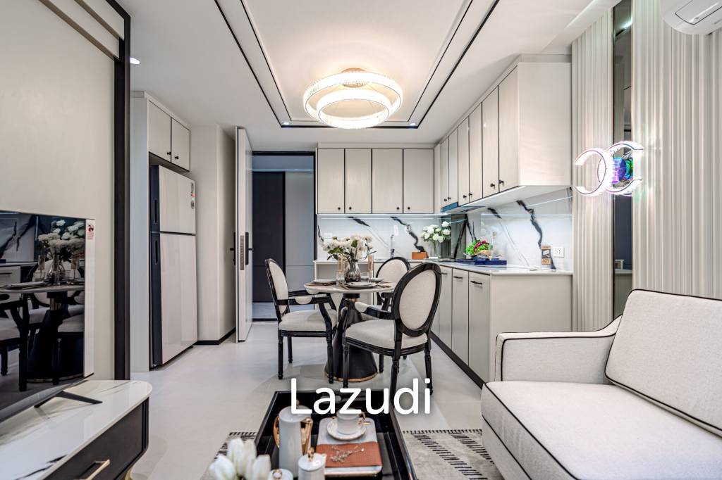 รูป Embassy Life 2 ห้องนอน 2 ห้องน้ำ 52 ตร.ม. - รูปที่ 1/11