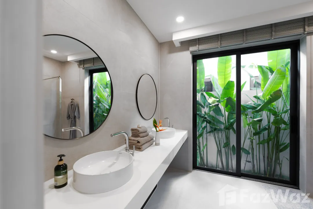 รูป ขาย วิลล่า 3 ห้องนอน ใน มะเร็ต, สุราษฎร์ธานี 6151194 - รูปที่ 9/16