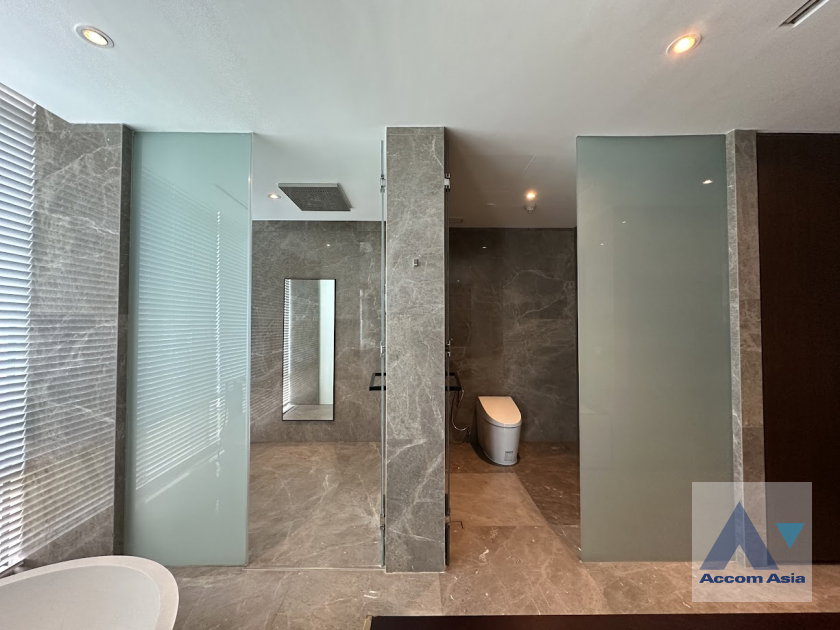 picture 🔼🔽 AccomA 📩 Penthouse,Fully Furnished 3 BR Condominium @185 Rajadamri (AA41590) - 20/20