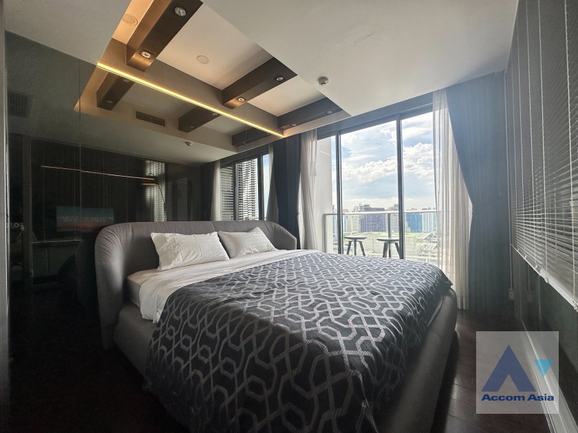 รูป 🔼🔽 AccomA 📩 Duplex Condo,Double High Ceiling 2 BR Condominium @The Lofts Ekkamai  (AA25981) - รูปที่ 13/15