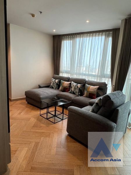 picture 🔼🔽 AccomA 📩 Fully Furnished 2 BR Condominium @Sky Walk Condominium (AA40401) - 2/13