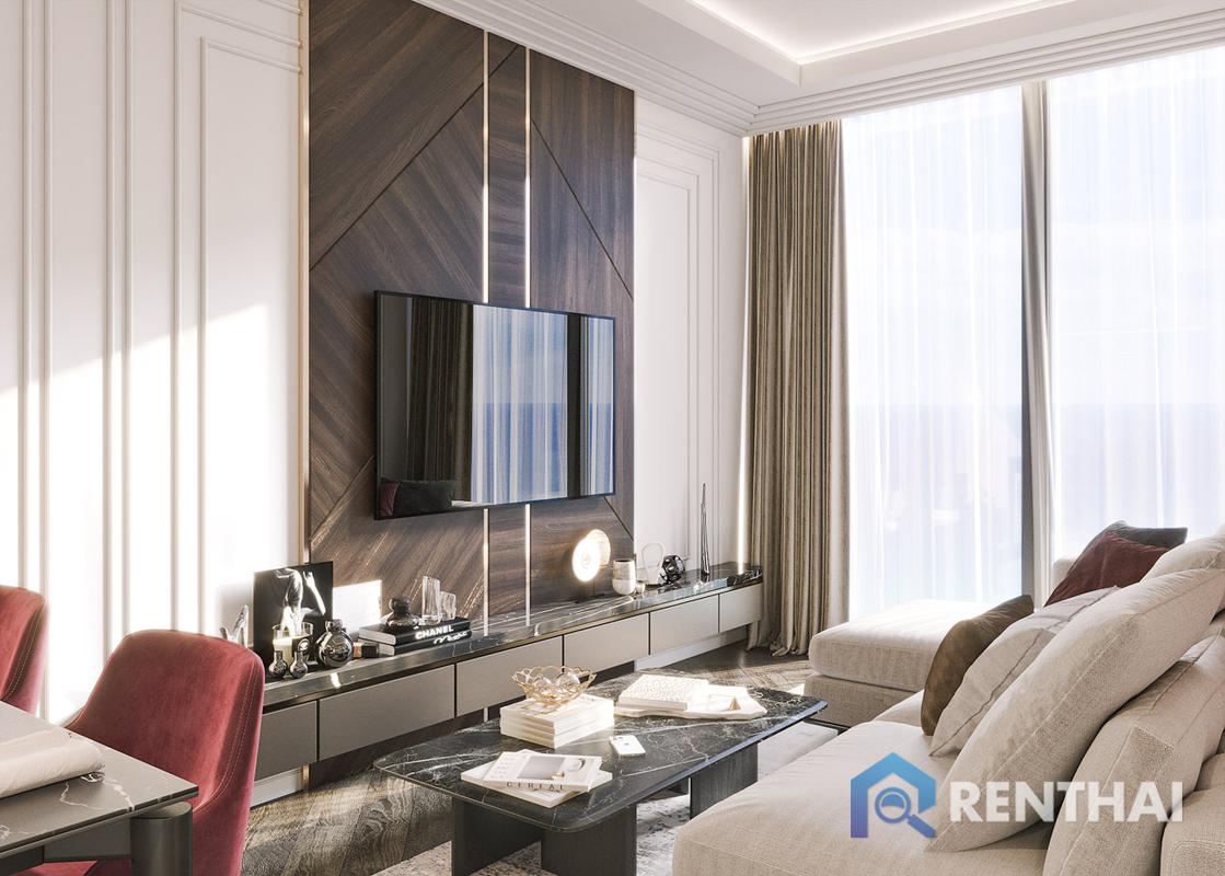 รูป คอนโดหรู ที่คุณไม่ควรพลาด ห่างจากชายหาดกะรนเพียง 100 เมตร - รูปที่ 14/25