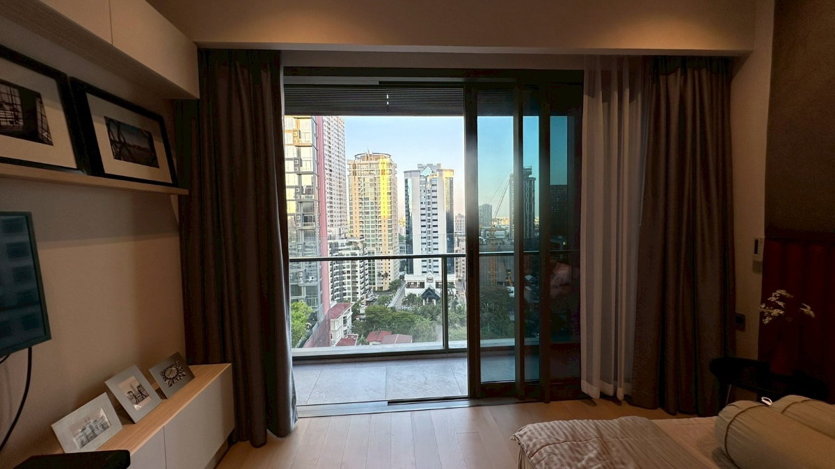 รูป 🏠✨ The Strand Thonglor | ขายคอนโด 1 ห้องนอน (HBH-HL-122) - รูปที่ 32/43