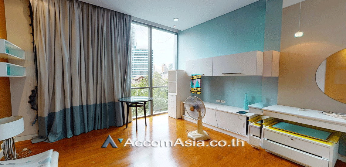 picture 🔼🔽 AccomA 📩 Spacious condo in Asoke with an unblocked view balcony at Domus 16 ( AA24564 ) - 7/13
