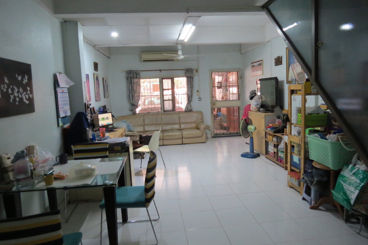 รูป ขายทาวน์เฮ้าส์ 2 ชั้น ม.เย็นสุข ลาดพร้าว วังทองหลาง กรุงเทพ - รูปที่ 8/18