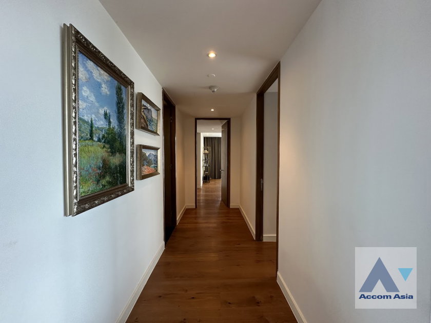 picture 🔼🔽 AccomA 📩 Penthouse,Fully Furnished 3 BR Condominium @185 Rajadamri (AA41590) - 11/20