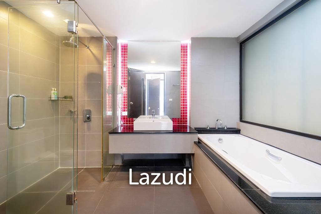 รูป 55.0 ตร.ม. 1 ห้องนอน 1 ห้องน้ำ คอนโดสำหรับ ขายใน เชิงทะเล - รูปที่ 11/13